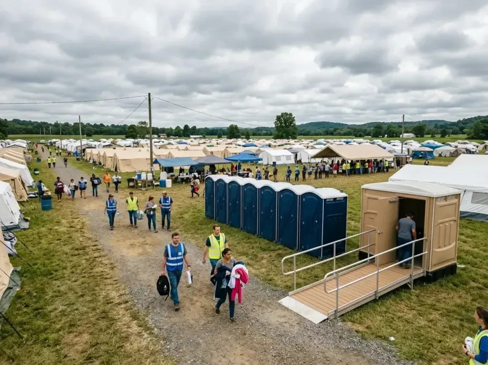 disaster-relief-camp-restrooms-010 — frequently asked questions, Dumpster & Portable Bathrooms Rental in Hilton Head Island,…